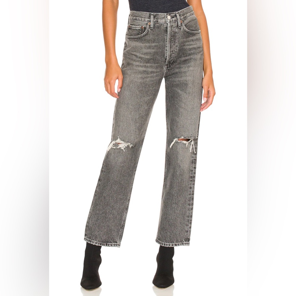 Agolde 90’s Mid Rise Loose 23